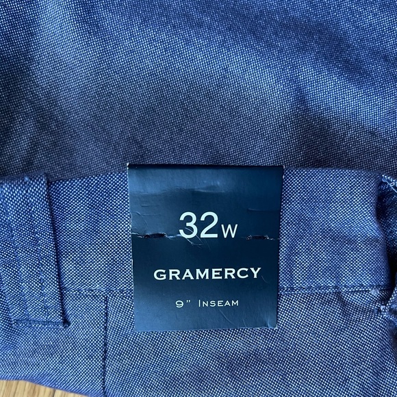 J. Crew Shorts Nwt Jcrew Mens Chino Shorts Gramercy 32 Waist 9